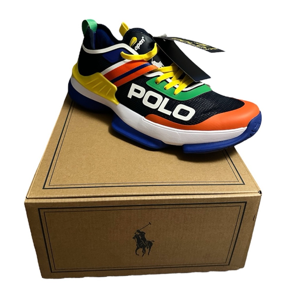 USOPEN 2024 TECH COURT PRO SNEAKER
